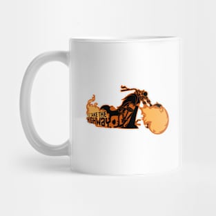 Take the Highway Mug